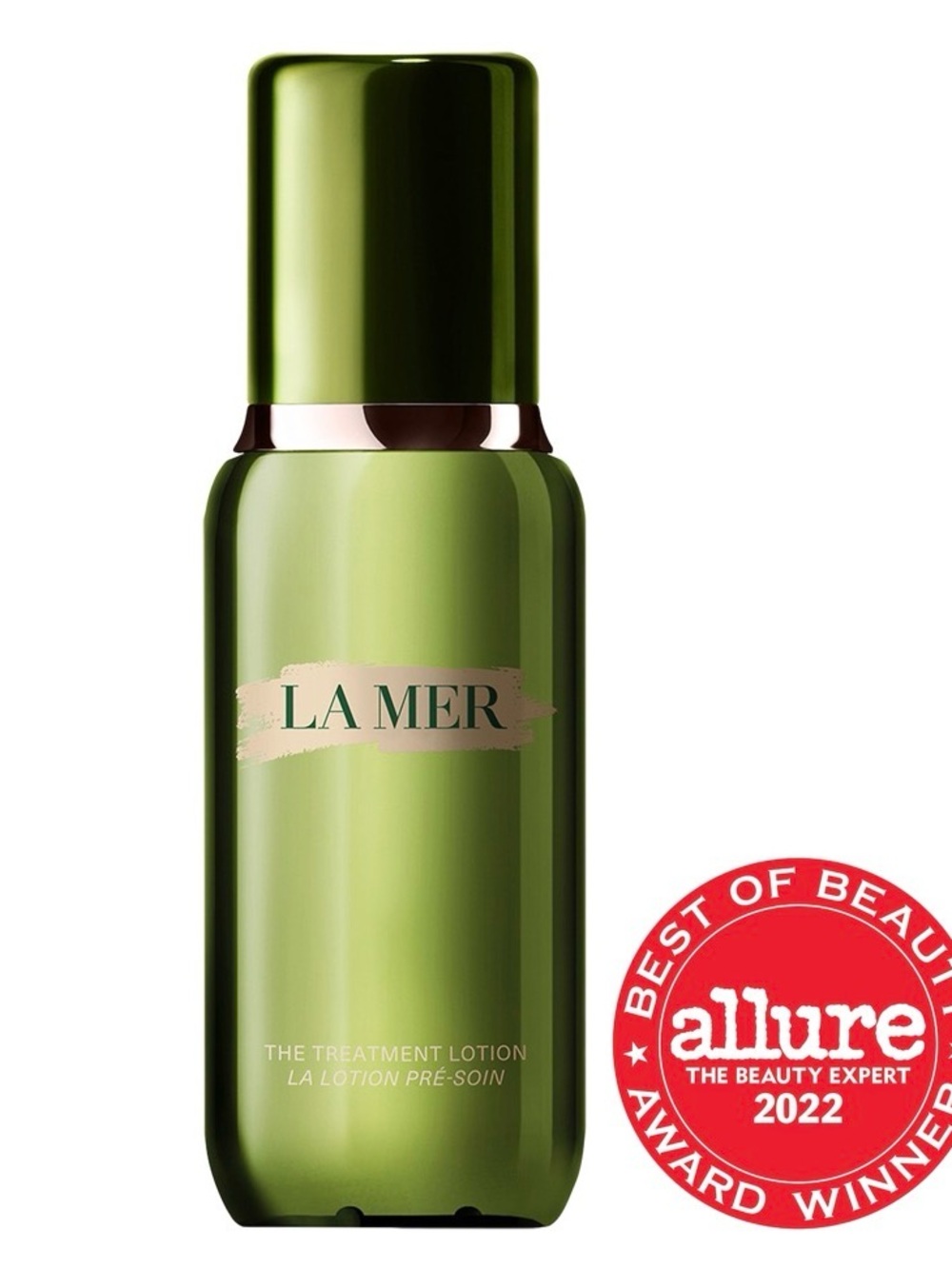 La Mer Green Treatment Lotion-NWT -5oz